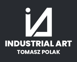 Industrial Art Logo